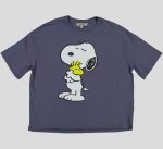 T-SHIRT FEMME MANCHE COURTE 100% COTON