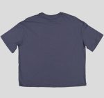 T-SHIRT FEMME MANCHE COURTE 100% COTON