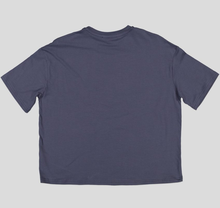T-SHIRT FEMME MANCHE COURTE 100% COTON