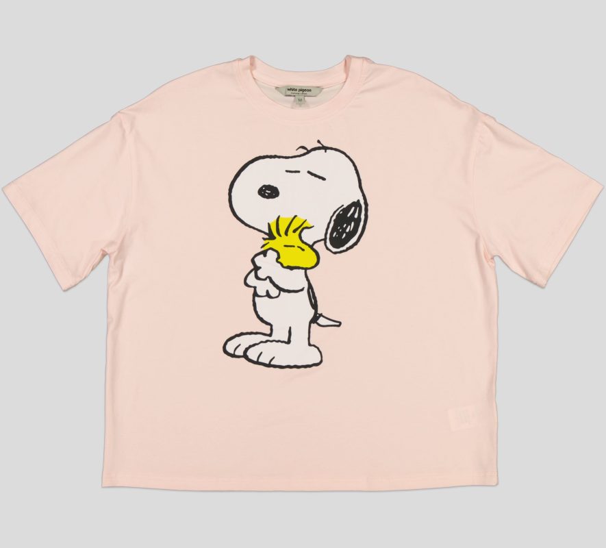 T-SHIRT FEMME MANCHE COURTE 100% COTON