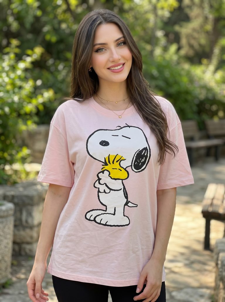 T-SHIRT FEMME MANCHE COURTE 100% COTON