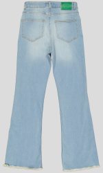 PANTALON JEANS FLARE FIT – Image 5