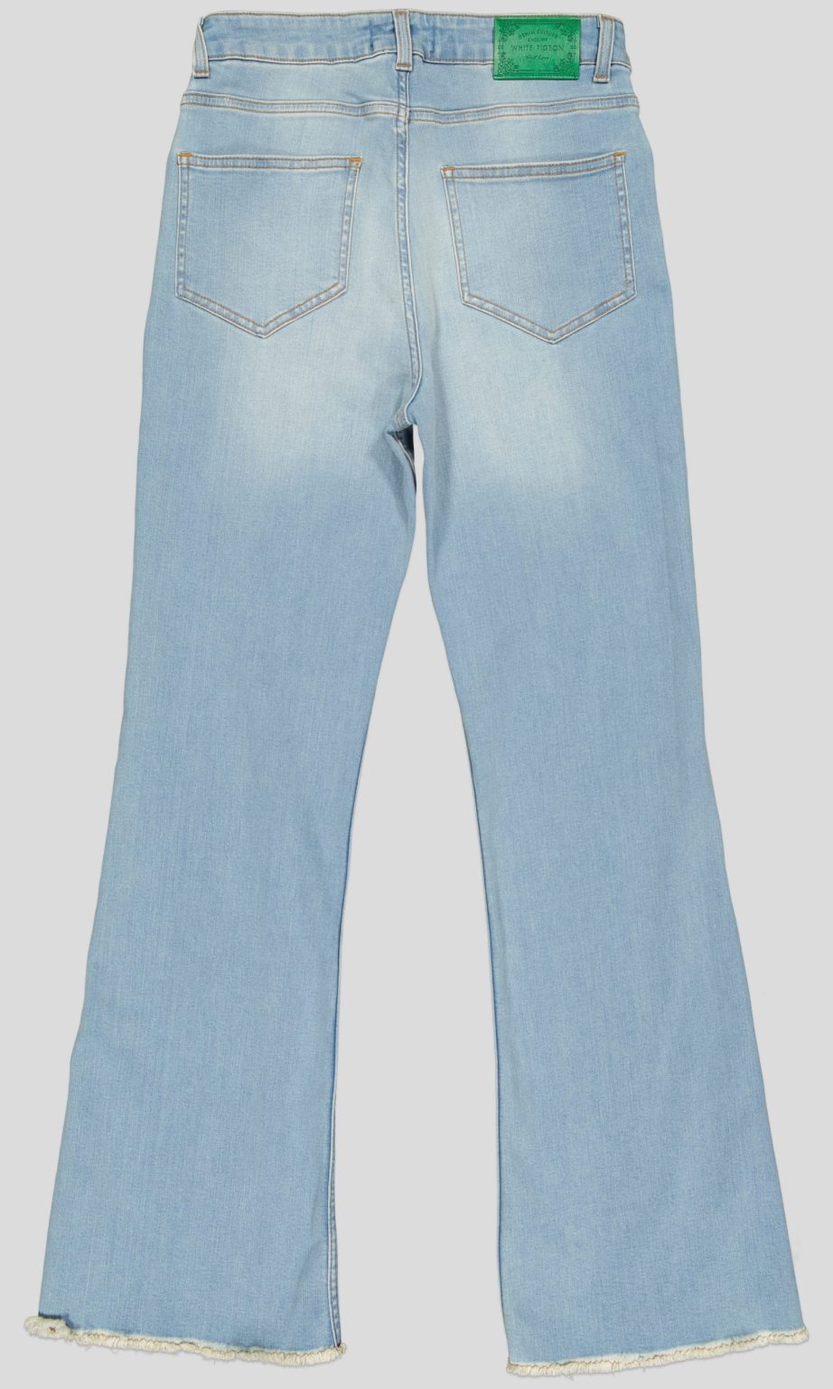 PANTALON JEANS FLARE FIT