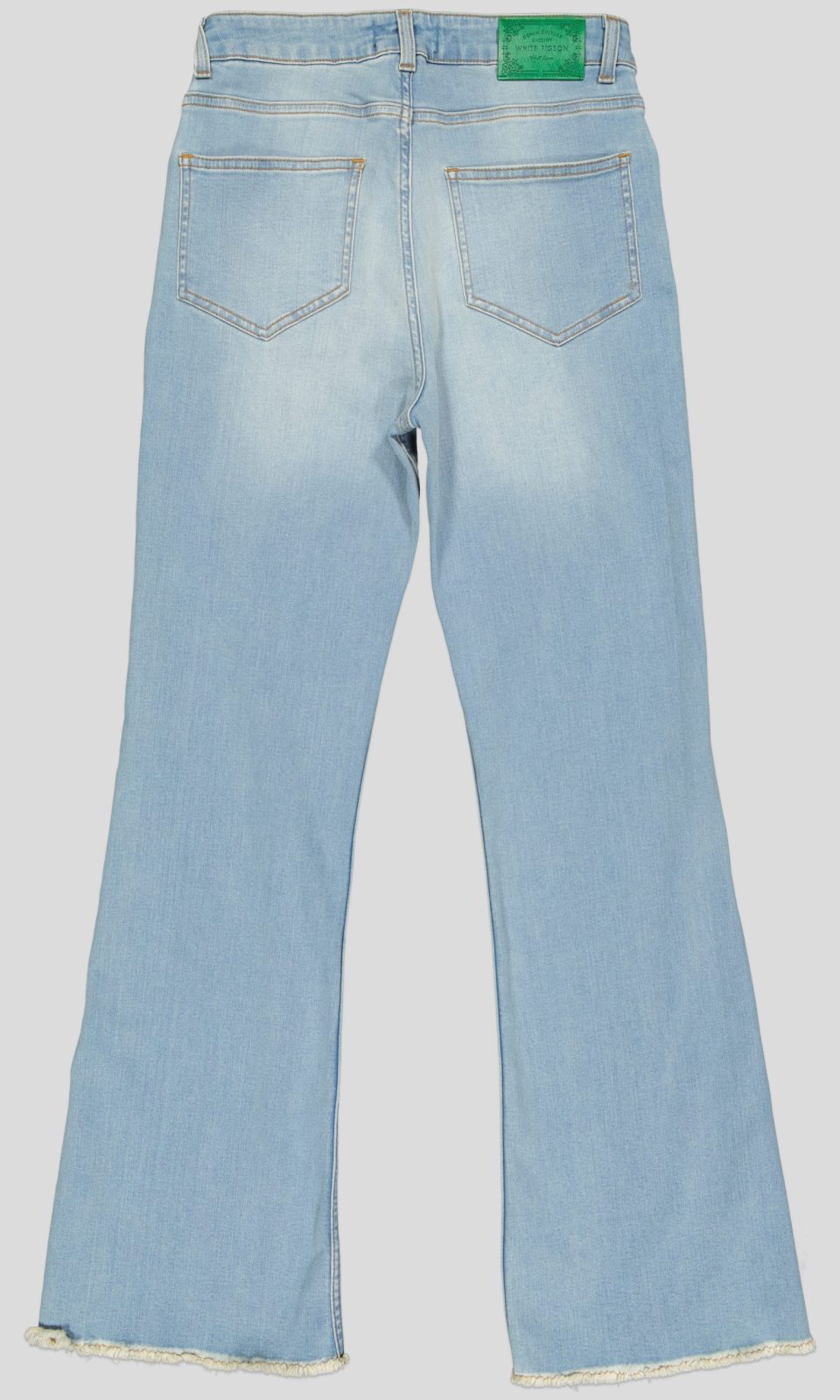 WPJAF6006_WP+1_WP.png PANTALON JEANS FLARE FIT – Image 5