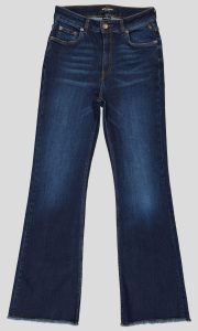PANTALON JEANS FLARE FIT
