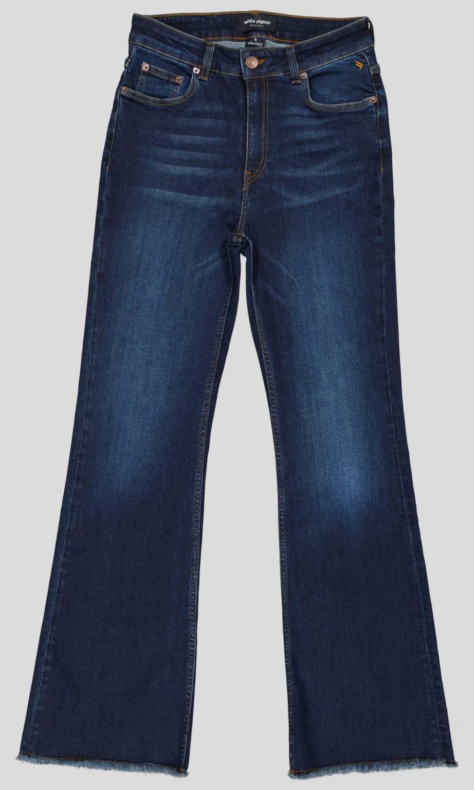 PANTALON JEANS FLARE FIT