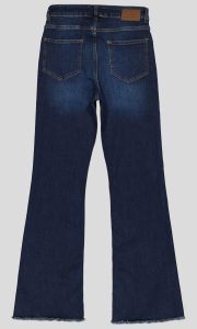 PANTALON JEANS FLARE FIT