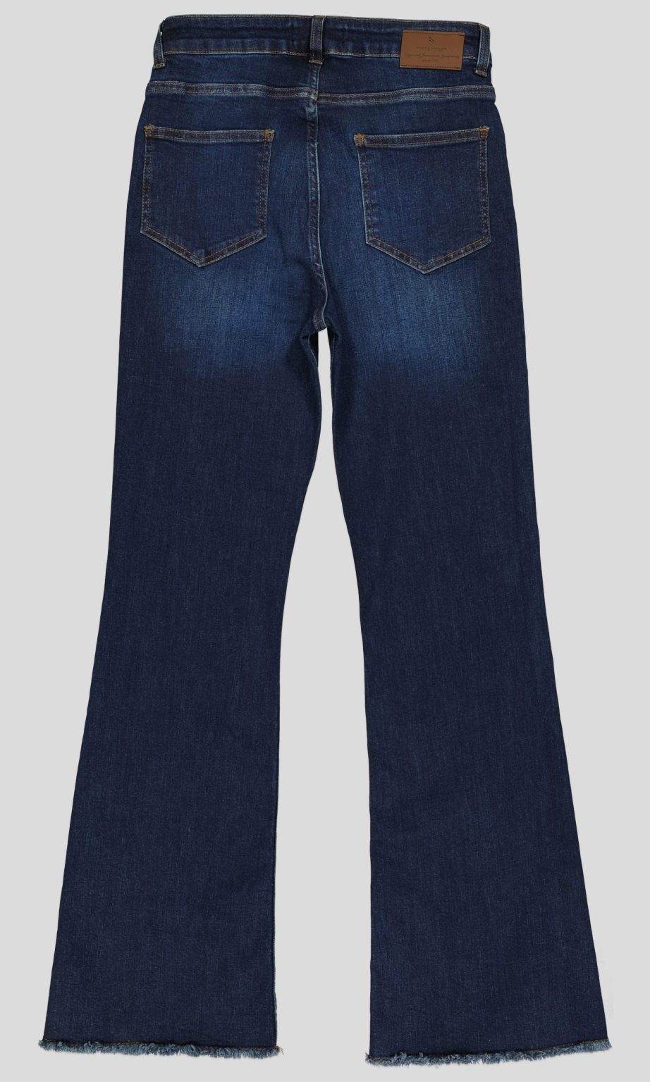 PANTALON JEANS FLARE FIT