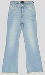PANTALON JEANS FLARE FIT – Image 4