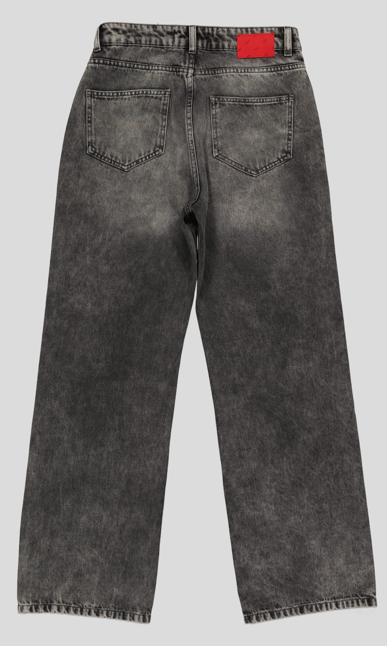 WPJAF6018_WP+1_WP Pantalon femme Straight Large Fit – Image 4