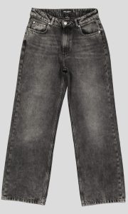 Pantalon femme Straight Large Fit
