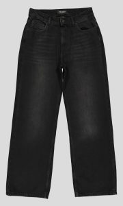 Pantalon femme Straight Large Fit