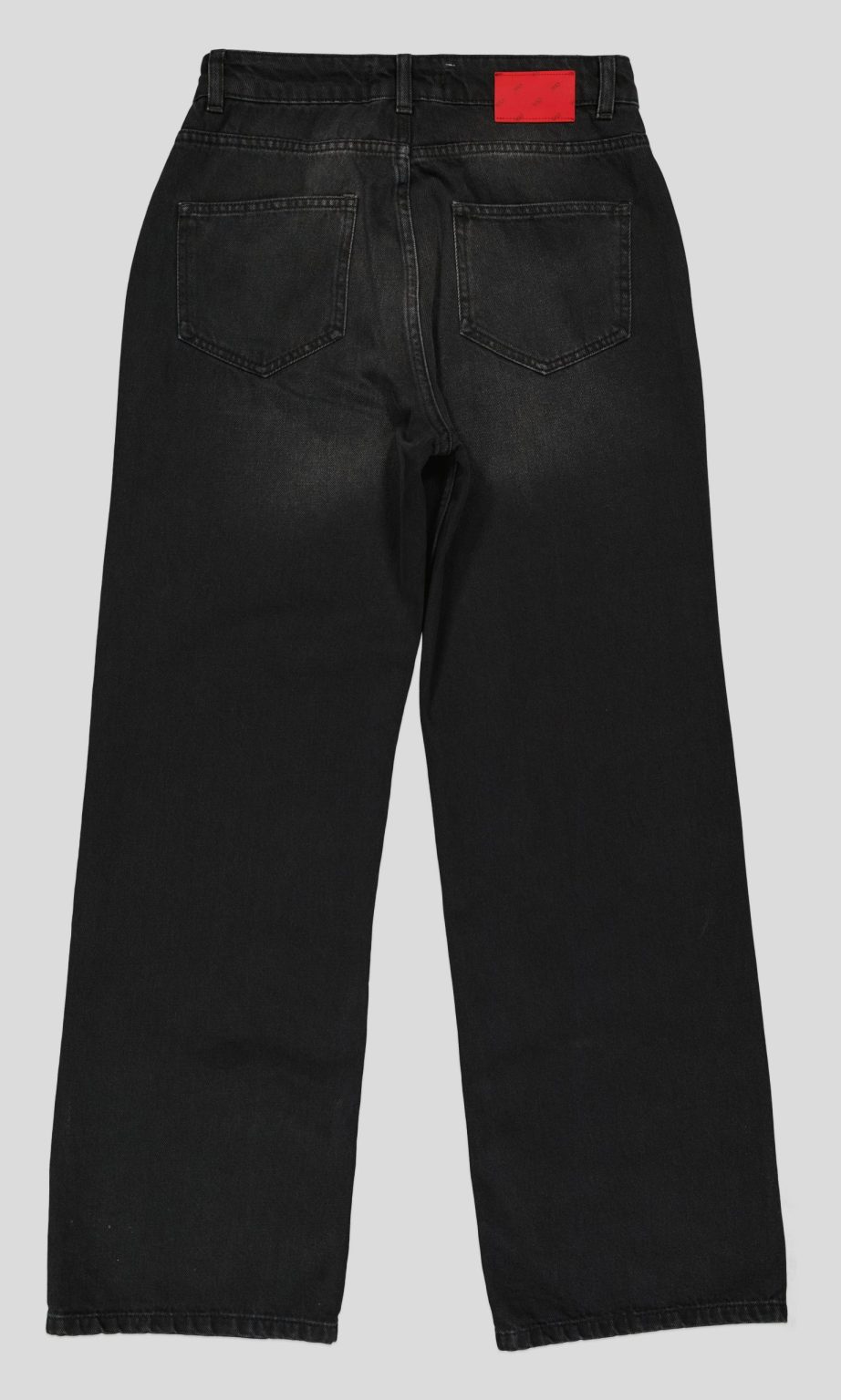 Pantalon femme Straight Large Fit
