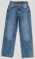Pantalon femme Straight Large Fit – Image 5