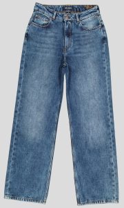 Pantalon femme Straight Large Fit