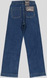 Pantalon jean Large Fit femme – Image 5