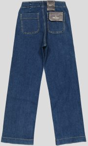 Pantalon jean Large Fit femme