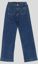 Pantalon jean Large Fit femme – Image 3