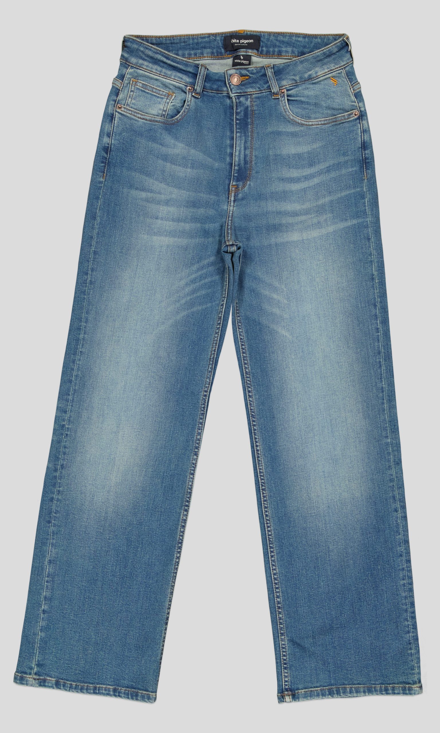 WPJAF6034_WP+2_WP PANTALON FEMME STRAIGHT FIT – Image 4