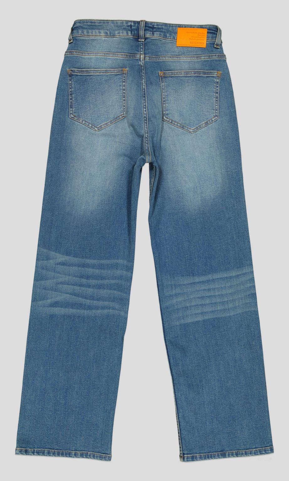 PANTALON FEMME STRAIGHT FIT