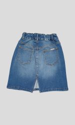 JUPE FILETTE JEAN FASHION – Image 6