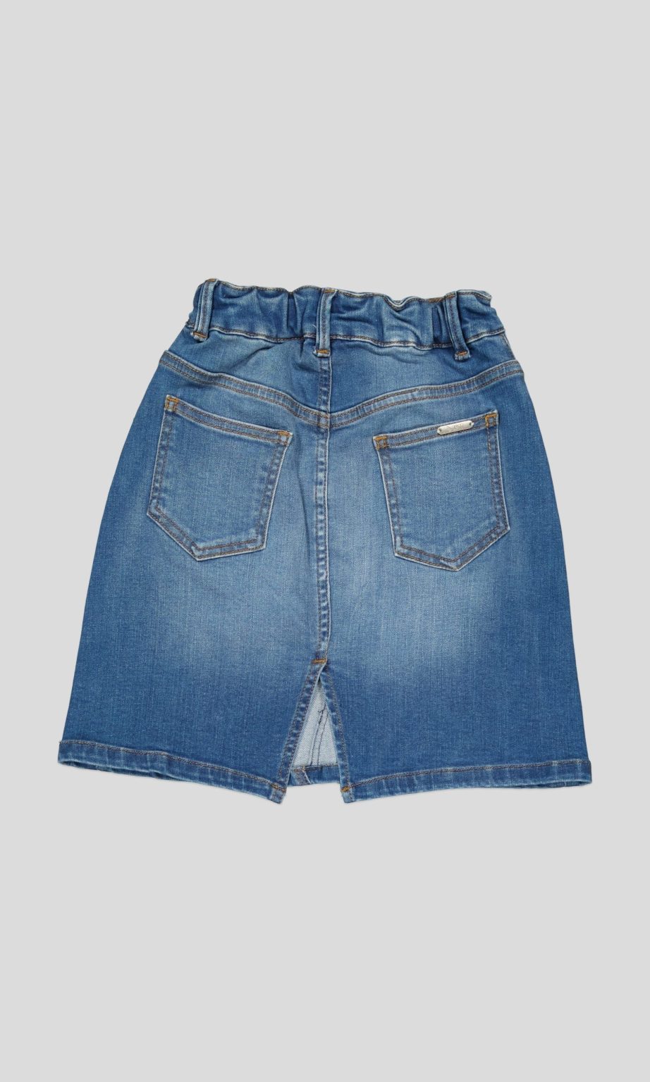 JUPE FILETTE JEAN FASHION