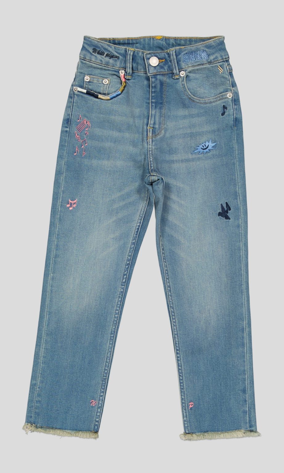 PANTALON JEAN FASHION
