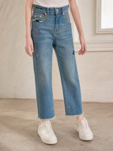 PANTALON JEAN FASHION
