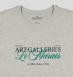 T-SHIRT FEMME MANCHE COURTE 100% COTON