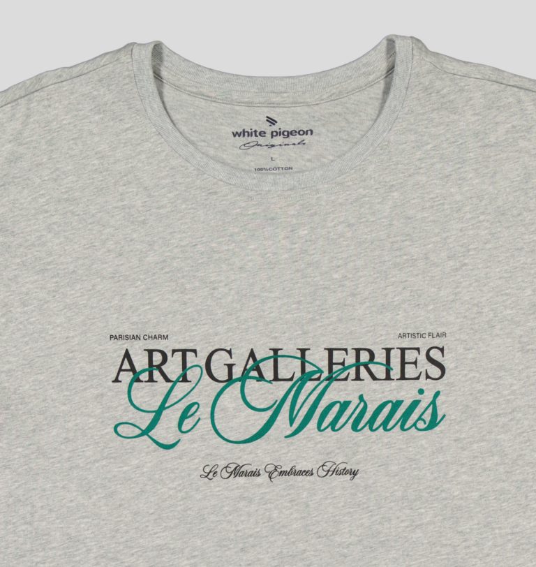 T-SHIRT FEMME MANCHE COURTE 100% COTON