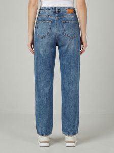 Pantalon femme Straight Large Fit