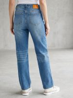 PANTALON FEMME STRAIGHT FIT – Image 3