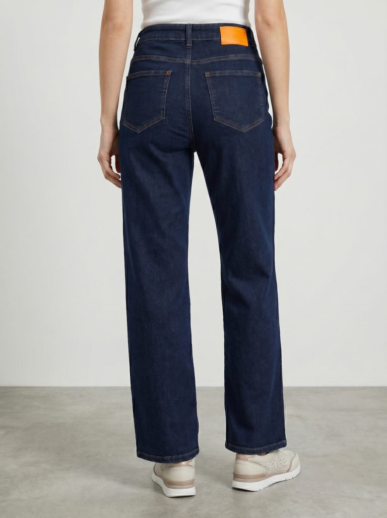PANTALON FEMME STRAIGHT FIT