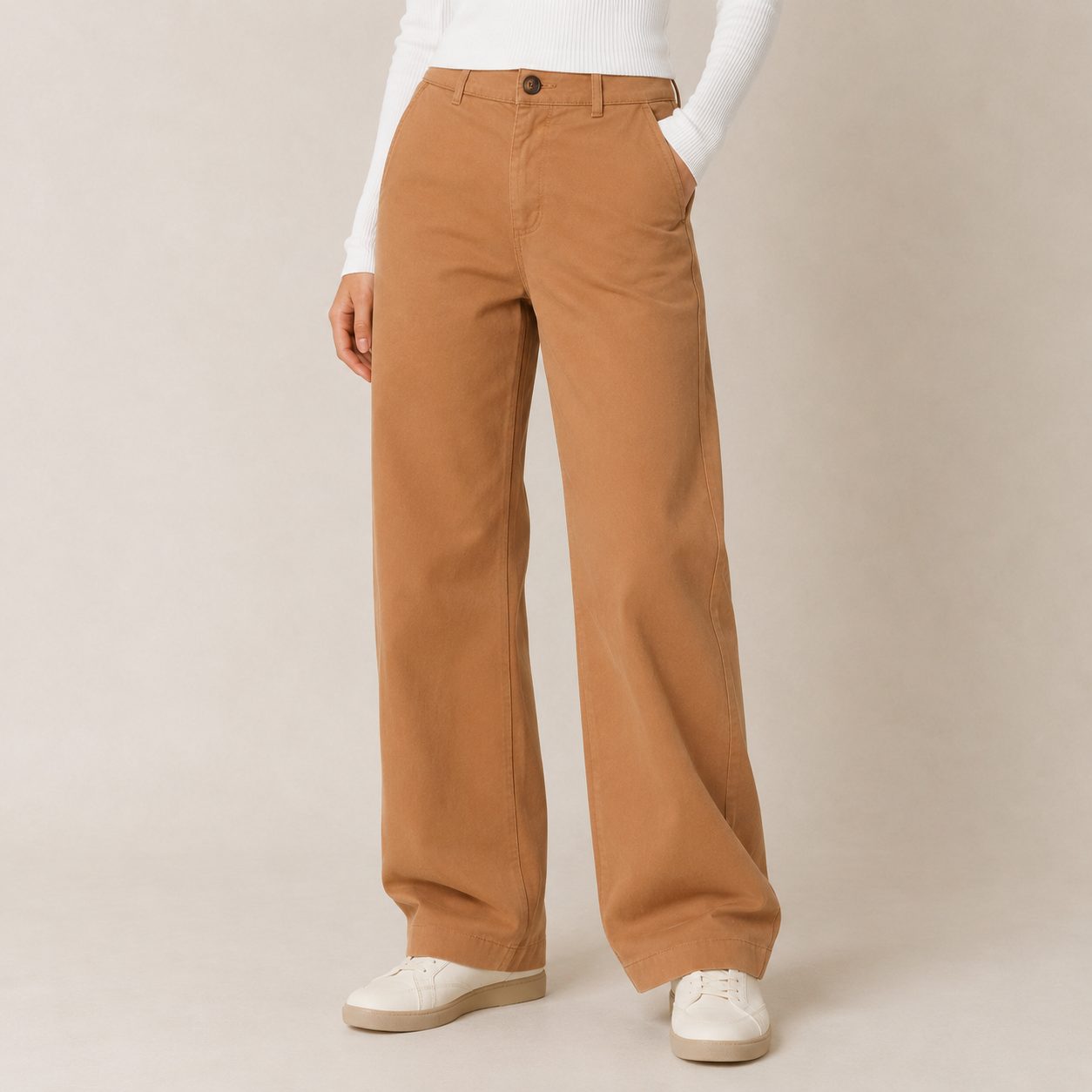 Pantalon slack