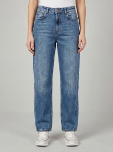 Pantalon femme Straight Large Fit
