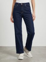PANTALON FEMME STRAIGHT FIT