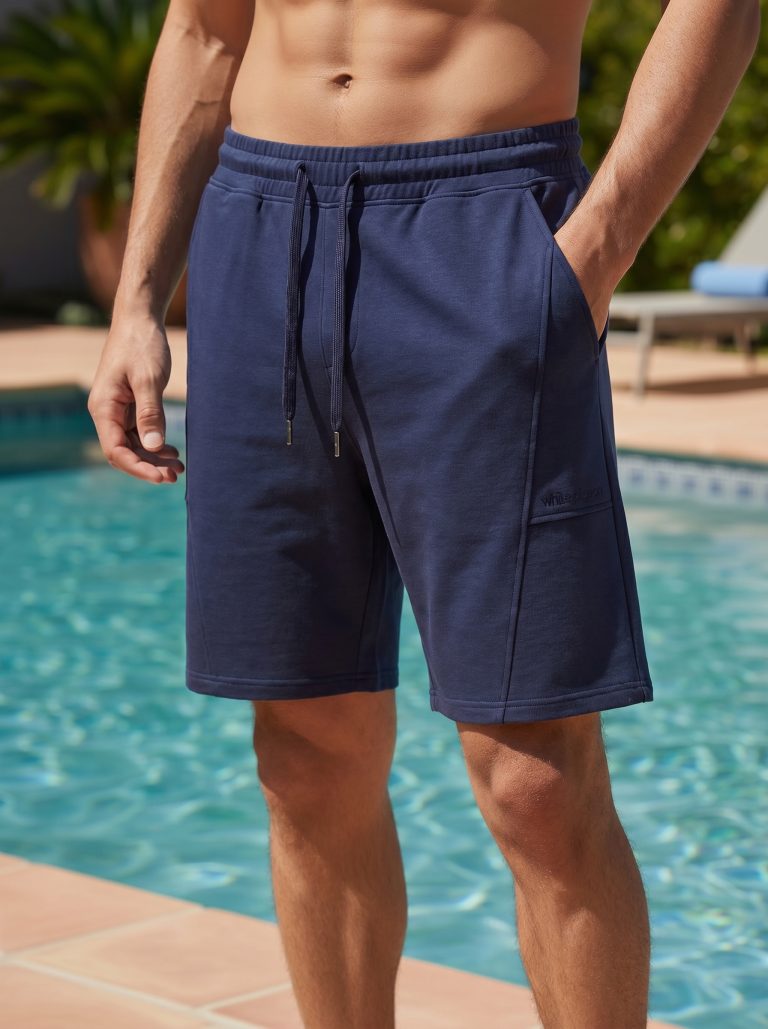 SHORT HOMME