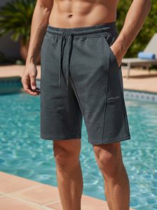 SHORT HOMME