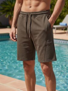 SHORT HOMME
