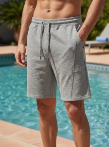 SHORT HOMME