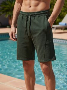 SHORT HOMME