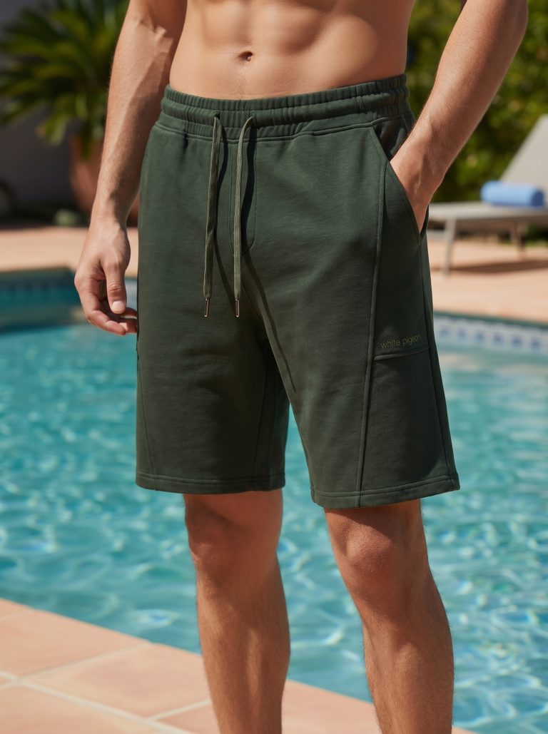 SHORT HOMME