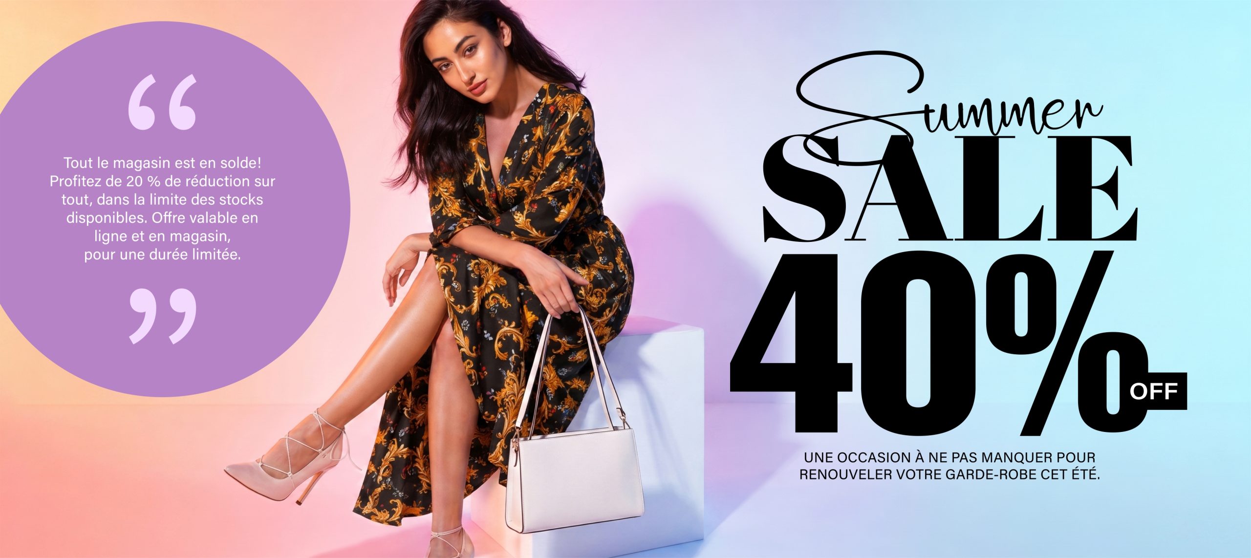 Soldes White Pigeon — nouvelles pièces
