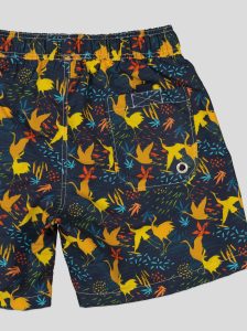 Maillot de Bain Garçon – White Pigeon Beach