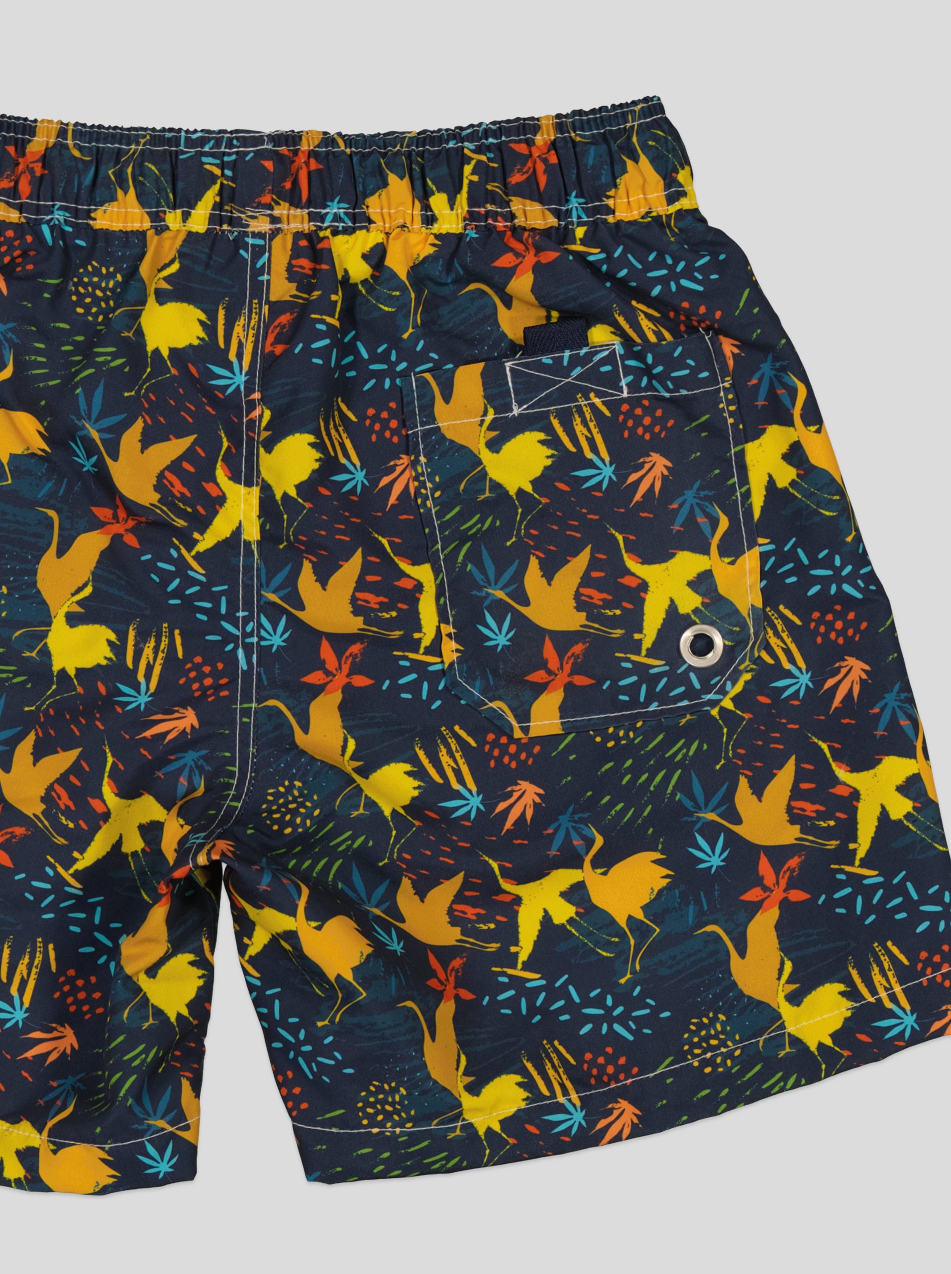1 Maillot de Bain Garçon – White Pigeon Beach – Image 9