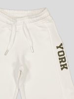 Ensemble Garçon "New York 95" – T-shirt Col Contrastant + Short Molleton – Image 18