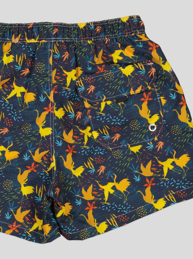 Maillot de Bain Homme – Short de Bain Séchage Rapide