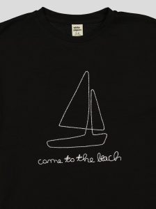 T-shirt Fillette
