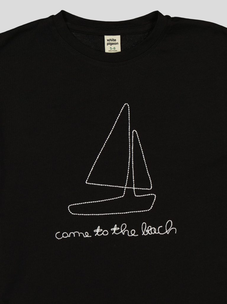T-shirt Fillette