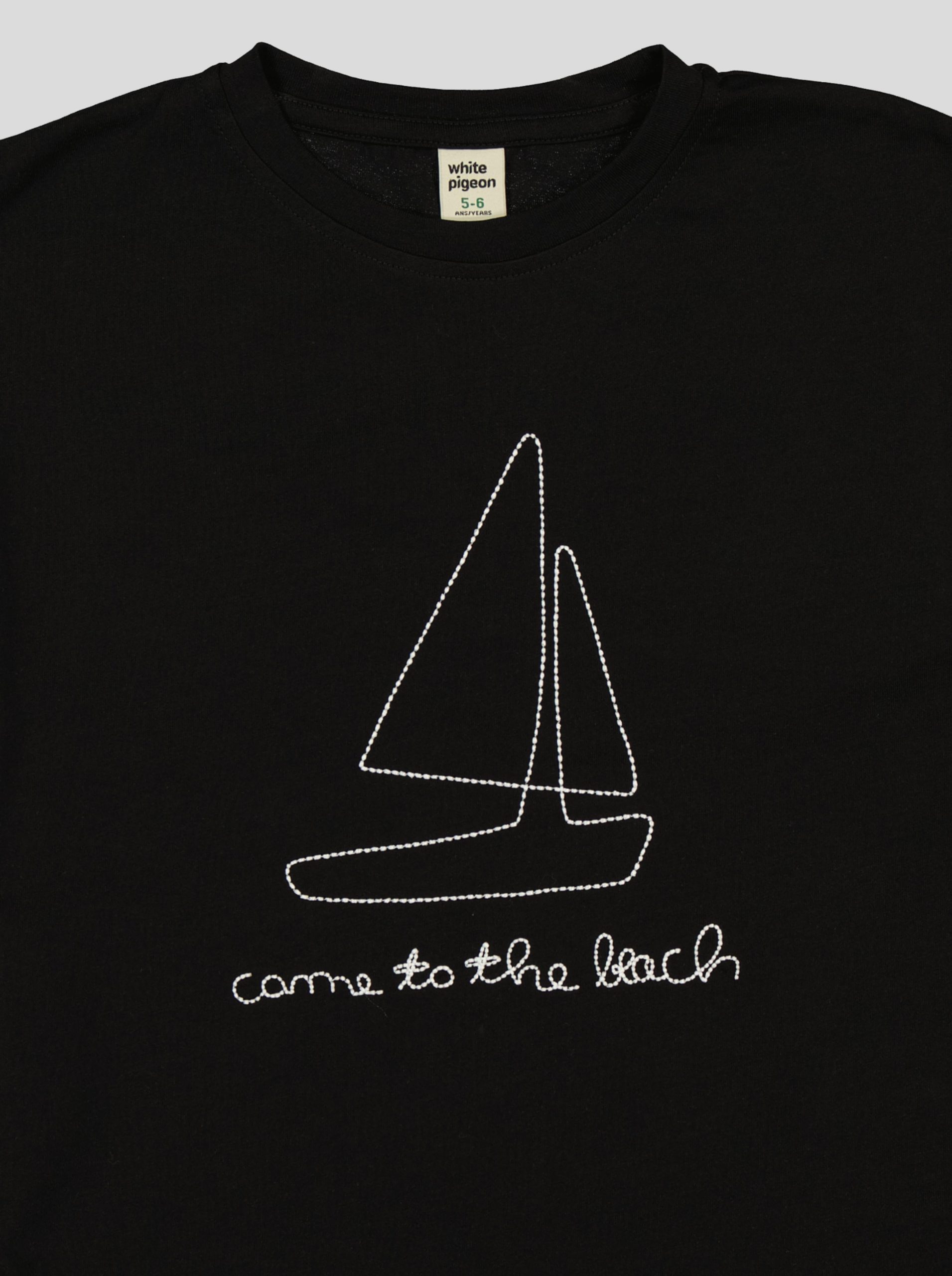 1 T-shirt Fillette – Image 3